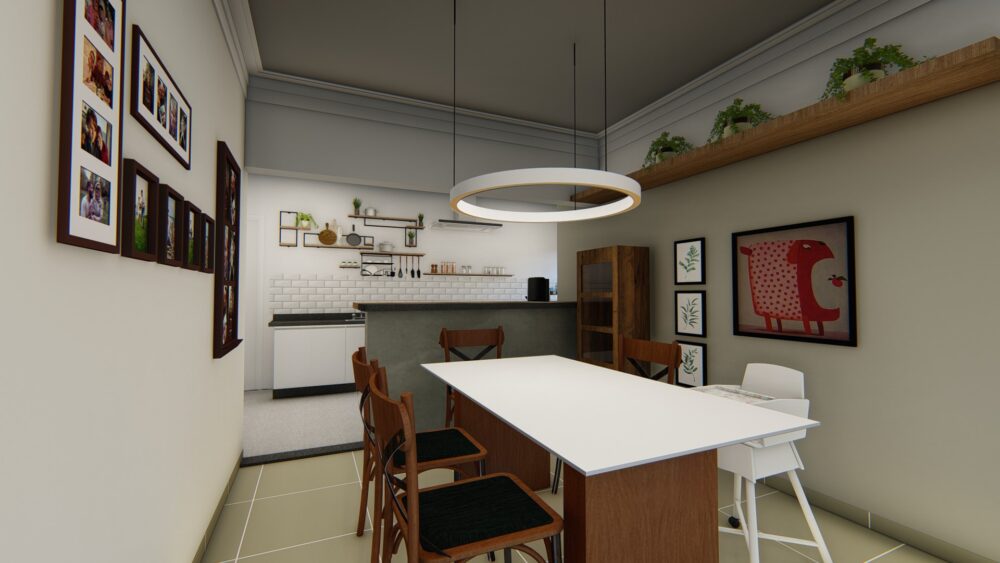 A Cozinha Exposta: o que sua casa revela?
