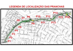 Revitalização da Av. Tiradentes