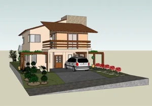 Projeto Residencial PA