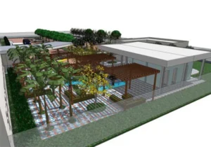 Reforma Hospital Afonso Ramos