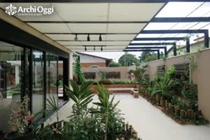 Habitar o jardim: uma requalificação residencial