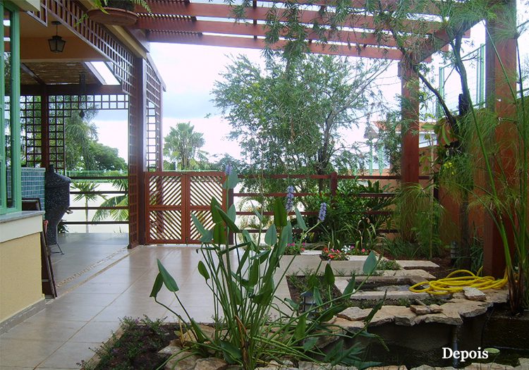 Arquitetura em Campinas: alto padrão com sustentabilidade e atenção ao modo de viver.